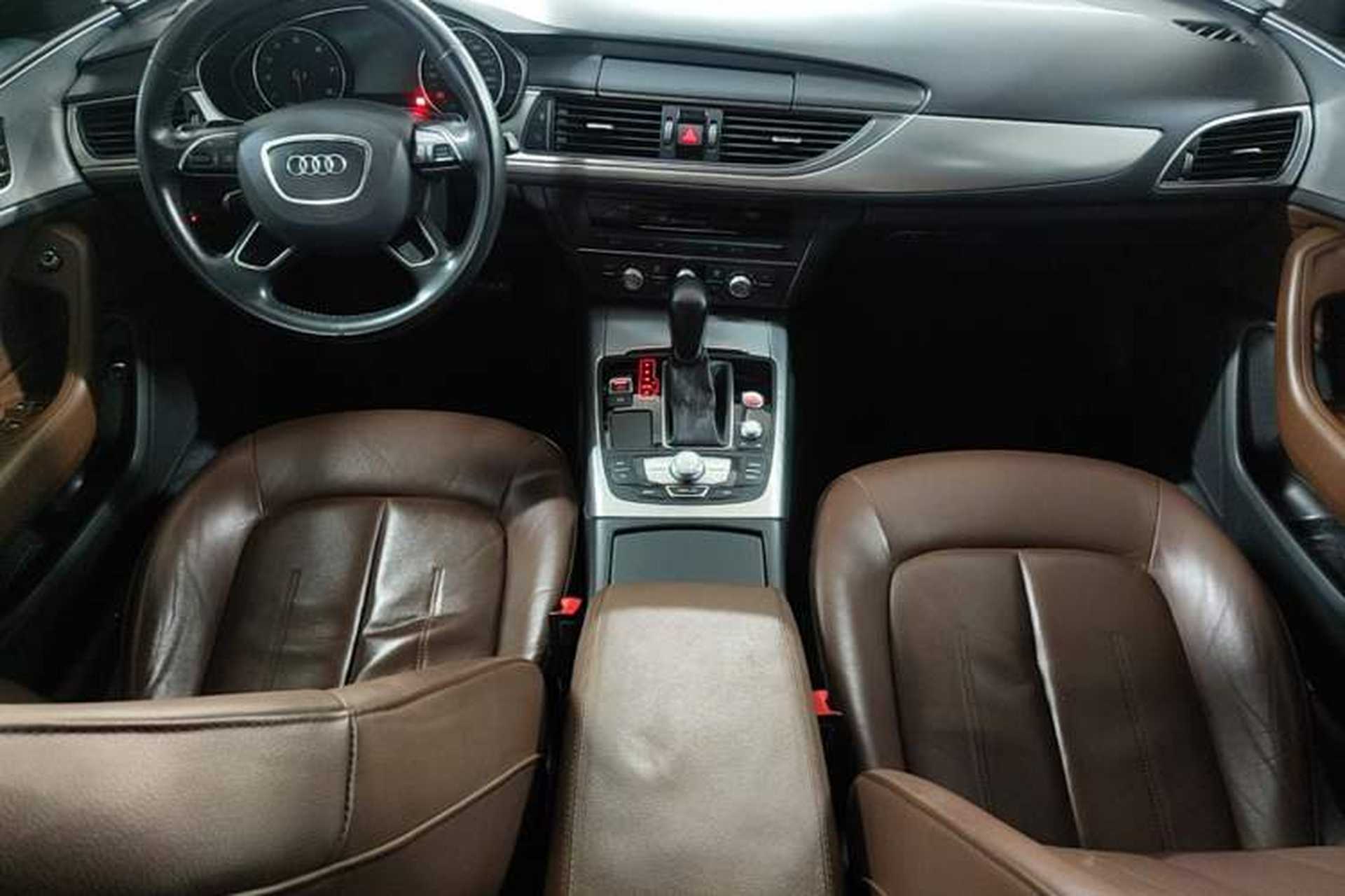 Used Audi A6L 2017 30 FSI Technology Model Center Console