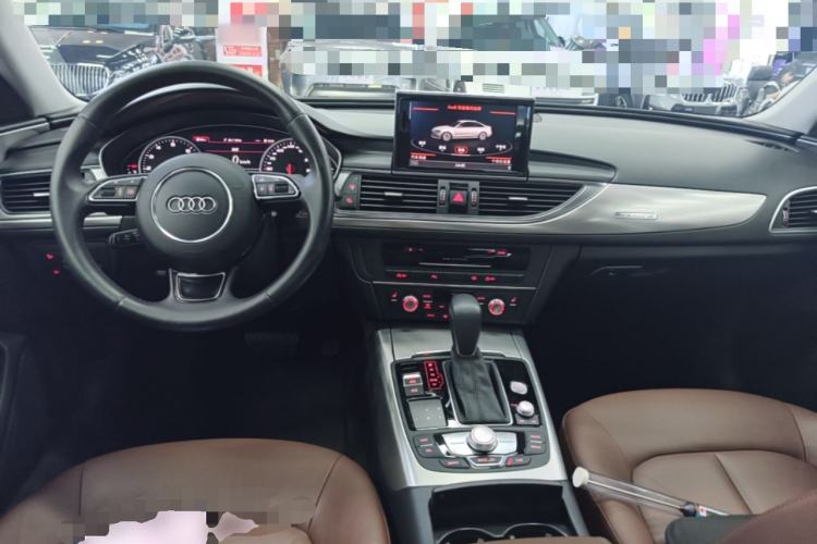 Used Audi A6L 2017 45 TFSI quattro Sport Edition Center Console