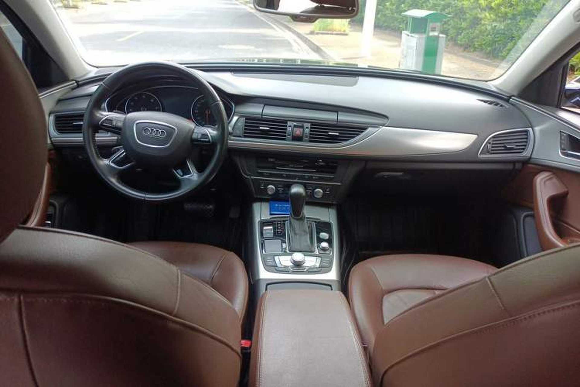 Used Audi A6L 2017 TFSI Technology Edition Center Console