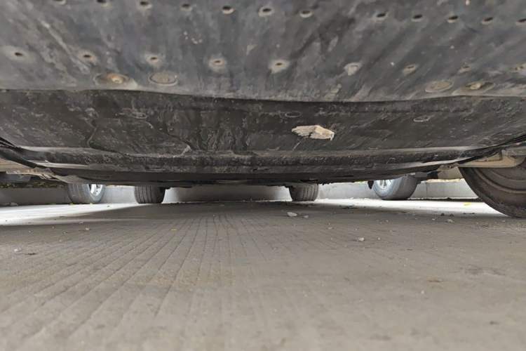 Used Audi A6L 2017 TFSI Comfort Model Chassis Front