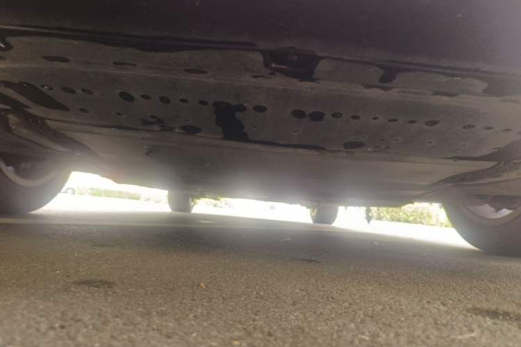 Used Audi A6L 2017 TFSI Comfort Model Chassis Front