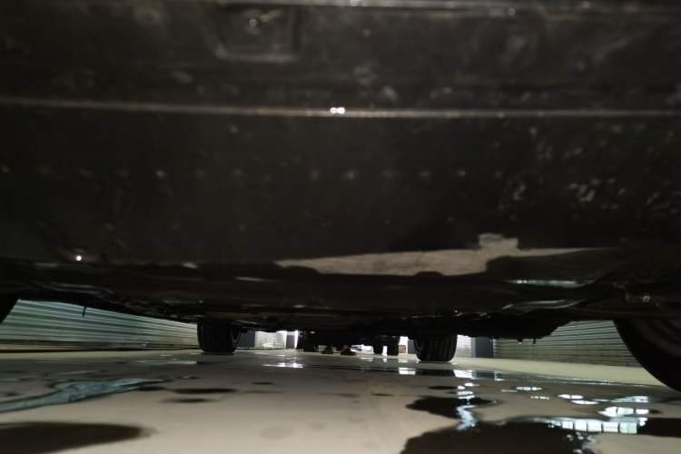 Used Audi A6L 2017 TFSI Technology Edition Chassis Front