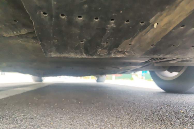 Used Audi A6L 2017 TFSI Technology Edition Chassis Front