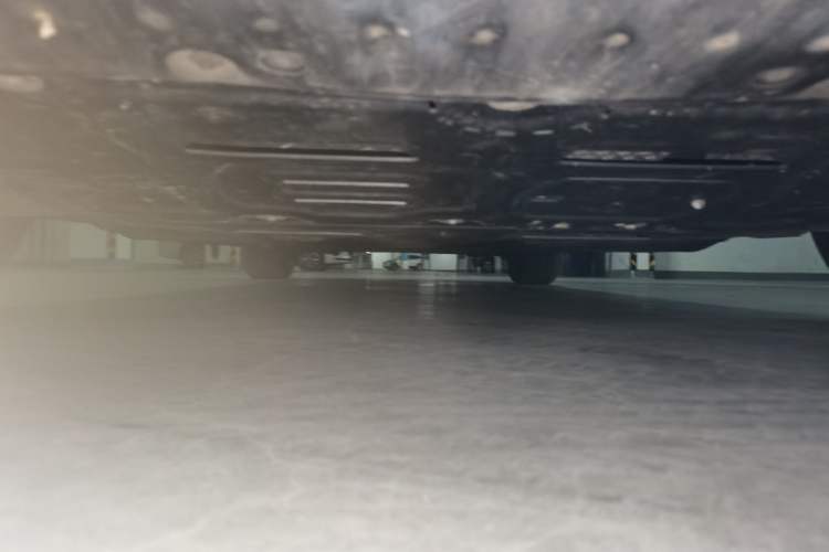 Used Audi A6L 2017 TFSI Comfort Model Chassis Front