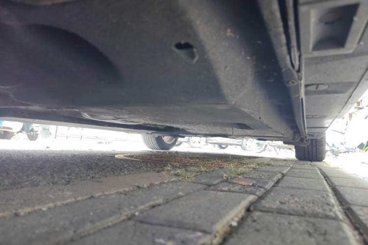 Used Audi A6L 2017 TFSI Technology Edition Chassis Front Left
