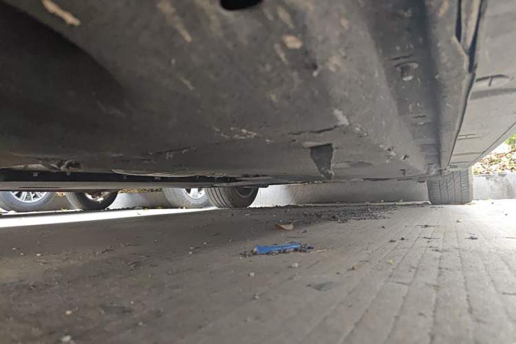 Used Audi A6L 2017 TFSI Comfort Model Chassis Front Left