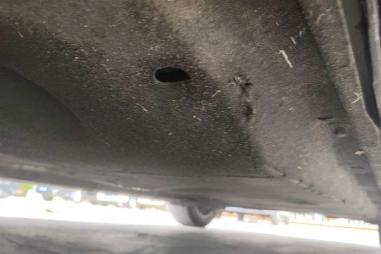 Used Audi A6L 2017 TFSI Comfort Model Chassis Front Left