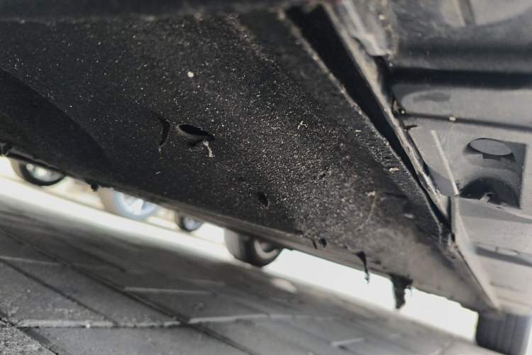 Used Audi A6L 2017 TFSI Comfort Model Chassis Front Left