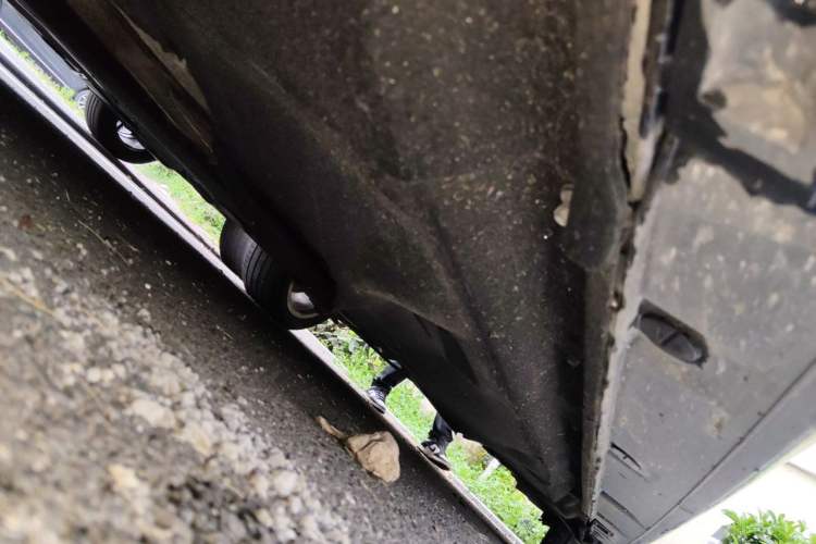 Used Audi A6L 2017 30 FSI Technology Model Chassis Front Left