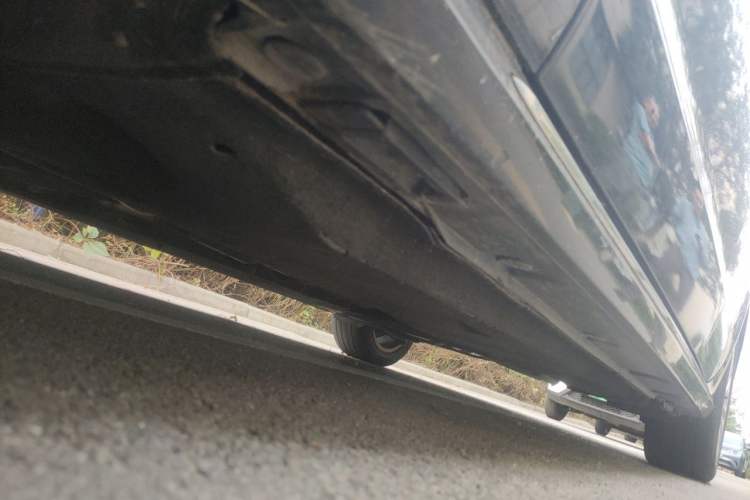 Used Audi A6L 2017 30 FSI Technology Model Chassis Front Left