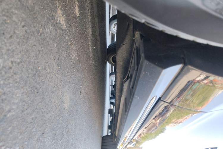 Used Audi A6L 2017 TFSI Technology Edition Chassis Front Left