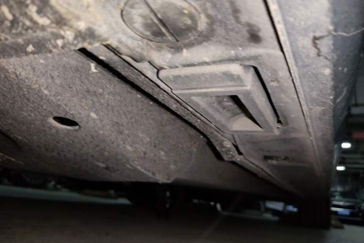 Used Audi A6L 2017 30 FSI Comfort Model Chassis Front Left