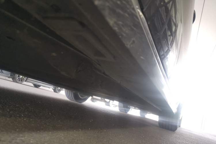 Used Audi A6L 2017 30 FSI Technology Model Chassis Front Left