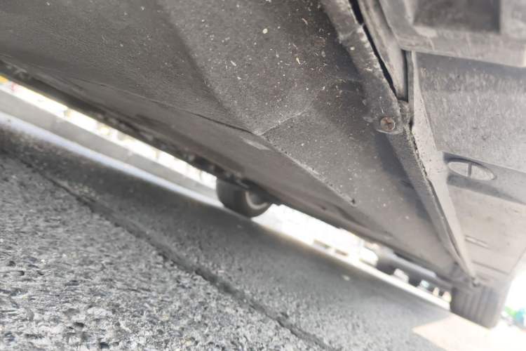 Used Audi A6L 2017 TFSI Comfort Model Chassis Front Left
