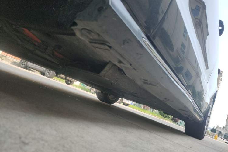Used Audi A6L 2017 TFSI Technology Edition Chassis Front Left