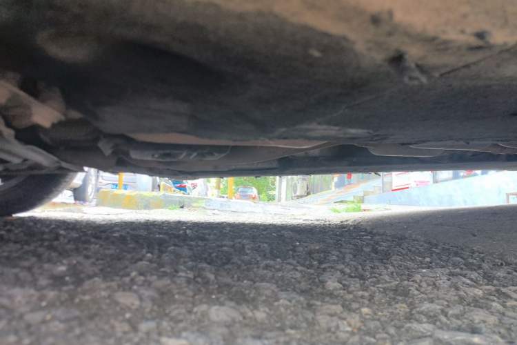 Used Audi A6L 2017 30 FSI Comfort Model Chassis Front Left