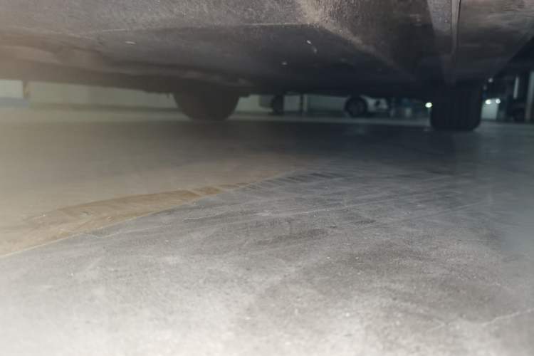 Used Audi A6L 2017 TFSI Comfort Model Chassis Front Left