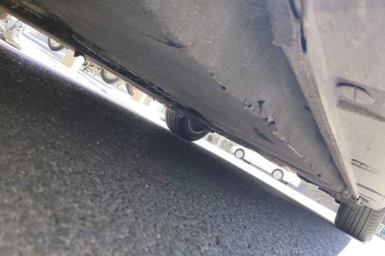 Used Audi A6L 2017 30 FSI Technology Model Chassis Front Left