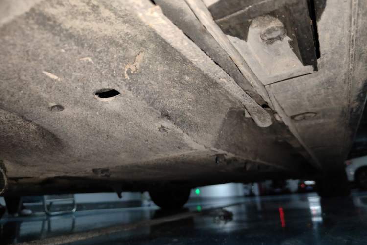 Used Audi A6L 2017 30 FSI Technology Model Chassis Front Left