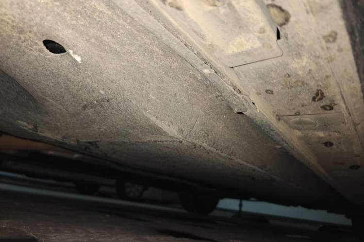 Used Audi A6L 2017 TFSI Technology Edition Chassis Front Left