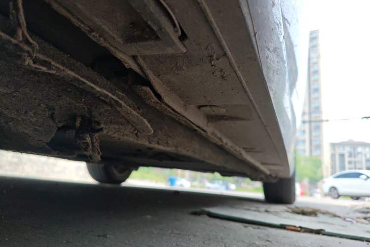 Used Audi A6L 2017 TFSI Comfort Model Chassis Front Left