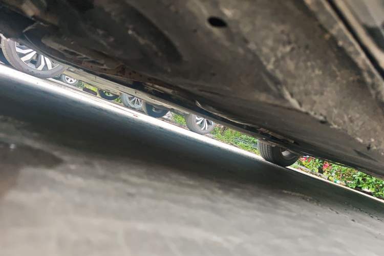 Used Audi A6L 2017 TFSI Technology Edition Chassis Front Left