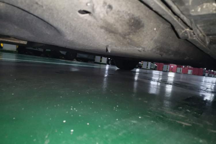 Used Audi A6L 2017 30 FSI Comfort Model Chassis Front Left