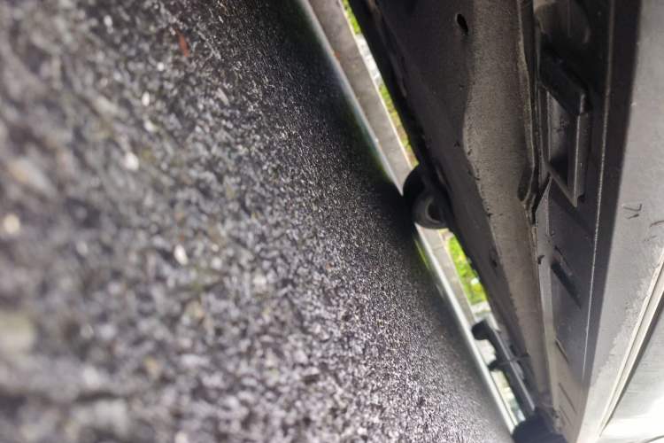 Used Audi A6L 2017 30 FSI Technology Model Chassis Front Left