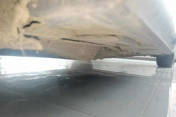 Used Audi A6L 2017 30 FSI Comfort Model Chassis Front Left