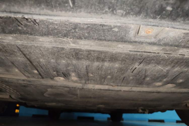 Used Audi A6L 2017 30 FSI Comfort Model Chassis Front
