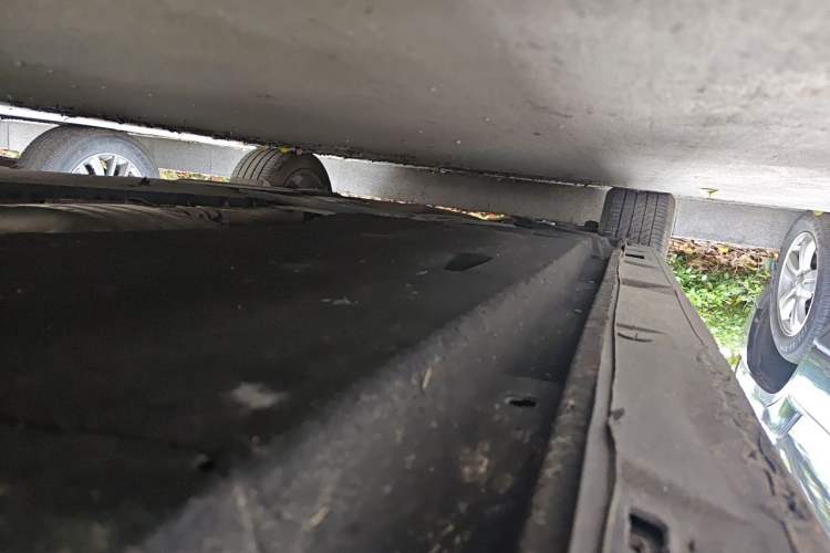 Used Audi A6L 2017 TFSI Comfort Model Chassis Front Right