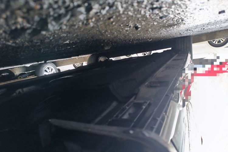 Used Audi A6L 2017 TFSI Technology Edition Chassis Front Right