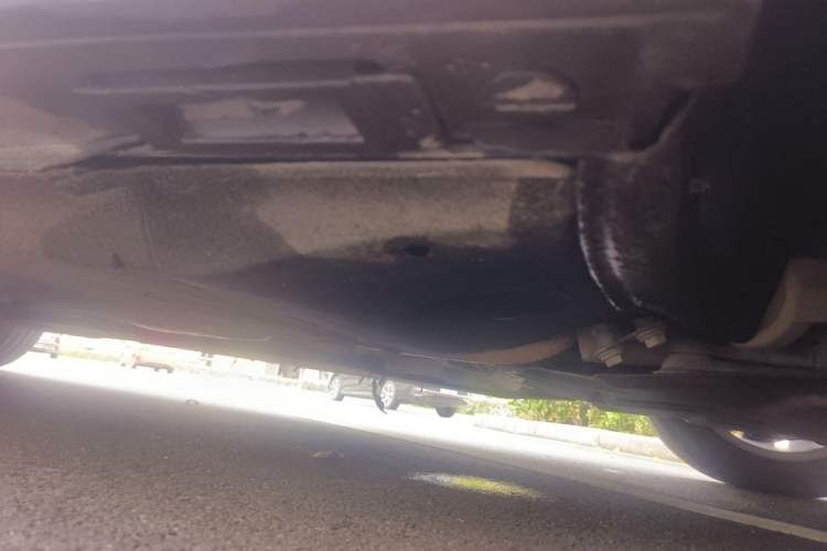 Used Audi A6L 2017 TFSI Comfort Model Chassis Front Right