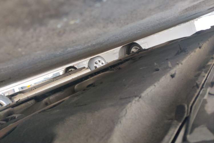Used Audi A6L 2017 TFSI Technology Edition Chassis Front Right