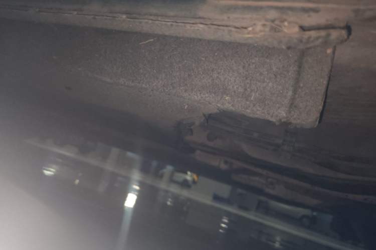 Used Audi A6L 2017 TFSI Technology Edition Chassis Front Right