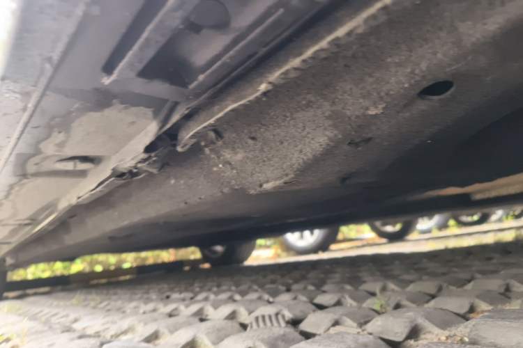Used Audi A6L 2017 TFSI Technology Edition Chassis Front Right