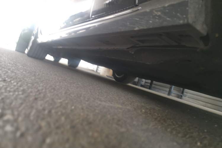 Used Audi A6L 2017 30 FSI Technology Model Chassis Front Right
