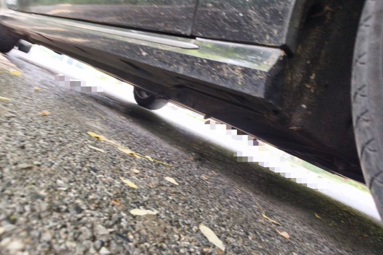 Used Audi A6L 2017 30 FSI Technology Model Chassis Front Right