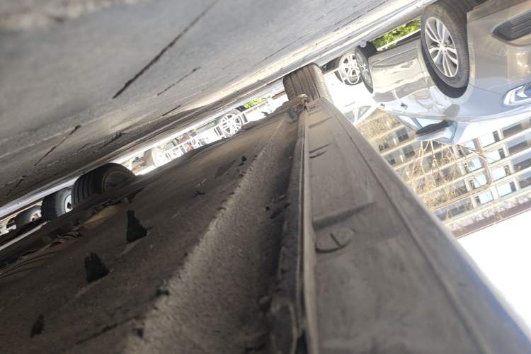 Used Audi A6L 2017 TFSI Technology Edition Chassis Front Right