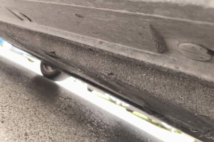 Used Audi A6L 2017 TFSI Technology Edition Chassis Front Right