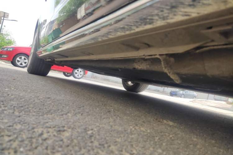 Used Audi A6L 2017 30 FSI Technology Model Chassis Front Right