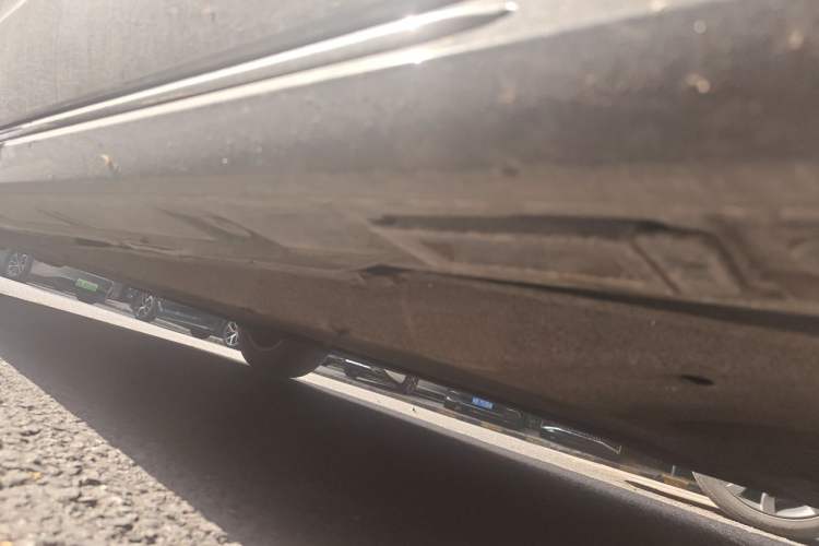 Used Audi A6L 2017 30 FSI Comfort Model Chassis Front Right