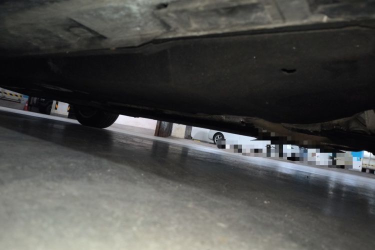 Used Audi A6L 2017 30 FSI Technology Model Chassis Front Right
