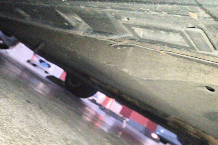 Used Audi A6L 2017 30 FSI Technology Model Chassis Front Right