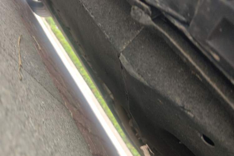 Used Audi A6L 2017 30 FSI Comfort Model Chassis Front Right