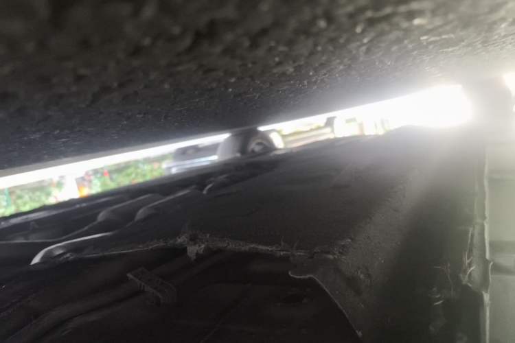 Used Audi A6L 2017 30 FSI Comfort Model Chassis Front Right