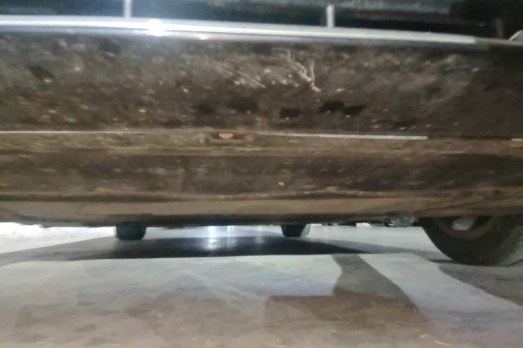 Used Audi A6L 2017 30 FSI Technology Model Chassis Front