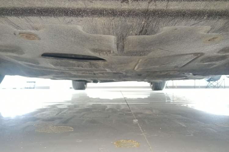 Used Audi A6L 2017 30 FSI Comfort Model Chassis Front