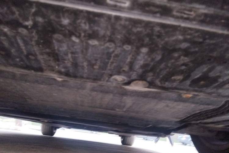 Used Audi A6L 2017 30 FSI Comfort Model Chassis Front