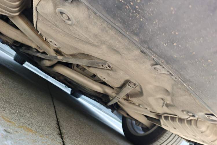 Used Audi A6L 2017 45 TFSI quattro Sport Edition Chassis Rear